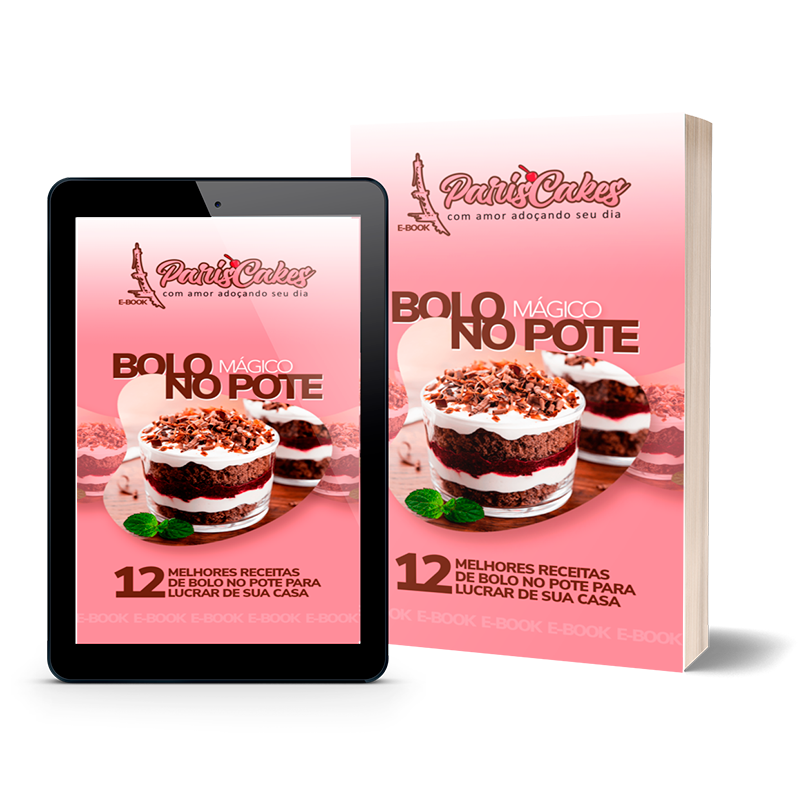 Bolo no Pote - As melhores receitas para vender : Ganhe Dinheiro Vendendo  Bolo no pote a partir de casa eBook : Rodrigues, Emerson: :  Loja Kindle